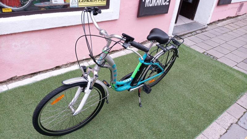 Spirit City + SLEVA 30 %