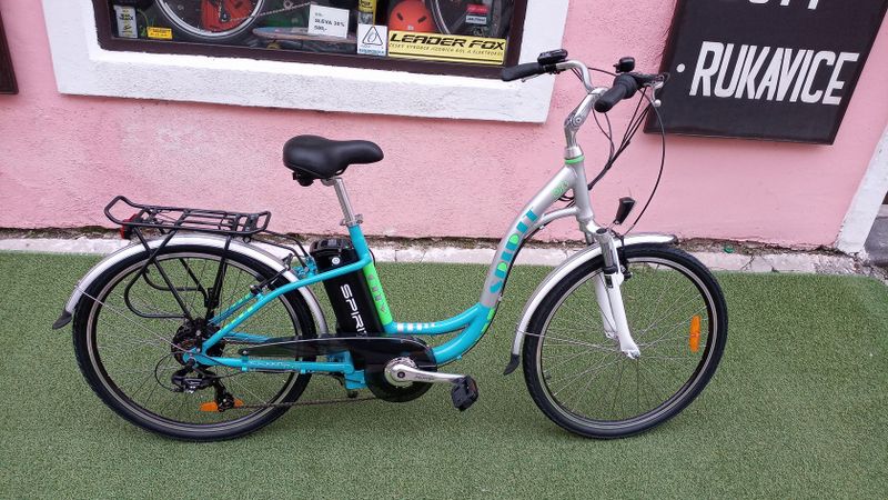 Spirit City + SLEVA 30 %
