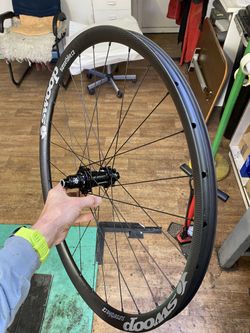 MTB kola SWOOP XC Boost, šířka 33mm
