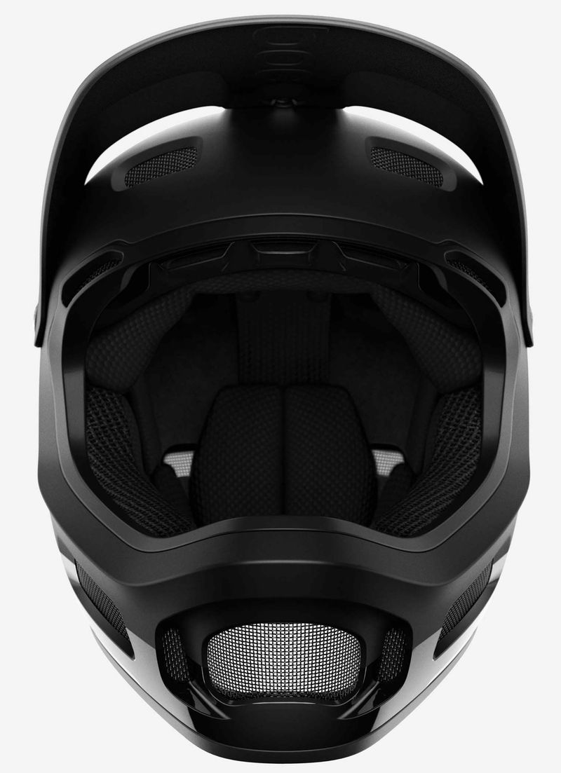 Cyklistická helma POC Coron Air SPIN - Uranium Black - NOVÁ, NEPOUŽITÁ - ZÁRUKA 2024