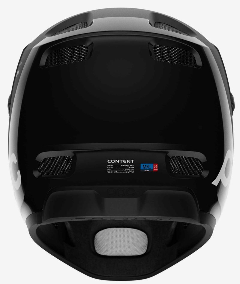 Cyklistická helma POC Coron Air SPIN - Uranium Black - NOVÁ, NEPOUŽITÁ - ZÁRUKA 2024