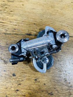 Přehazovačka Campagnolo Super Record 1st gen.