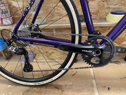 STEVENS VAPOR 2022 CYCLOCROSKA/GRAVEL VEL. L 56CM