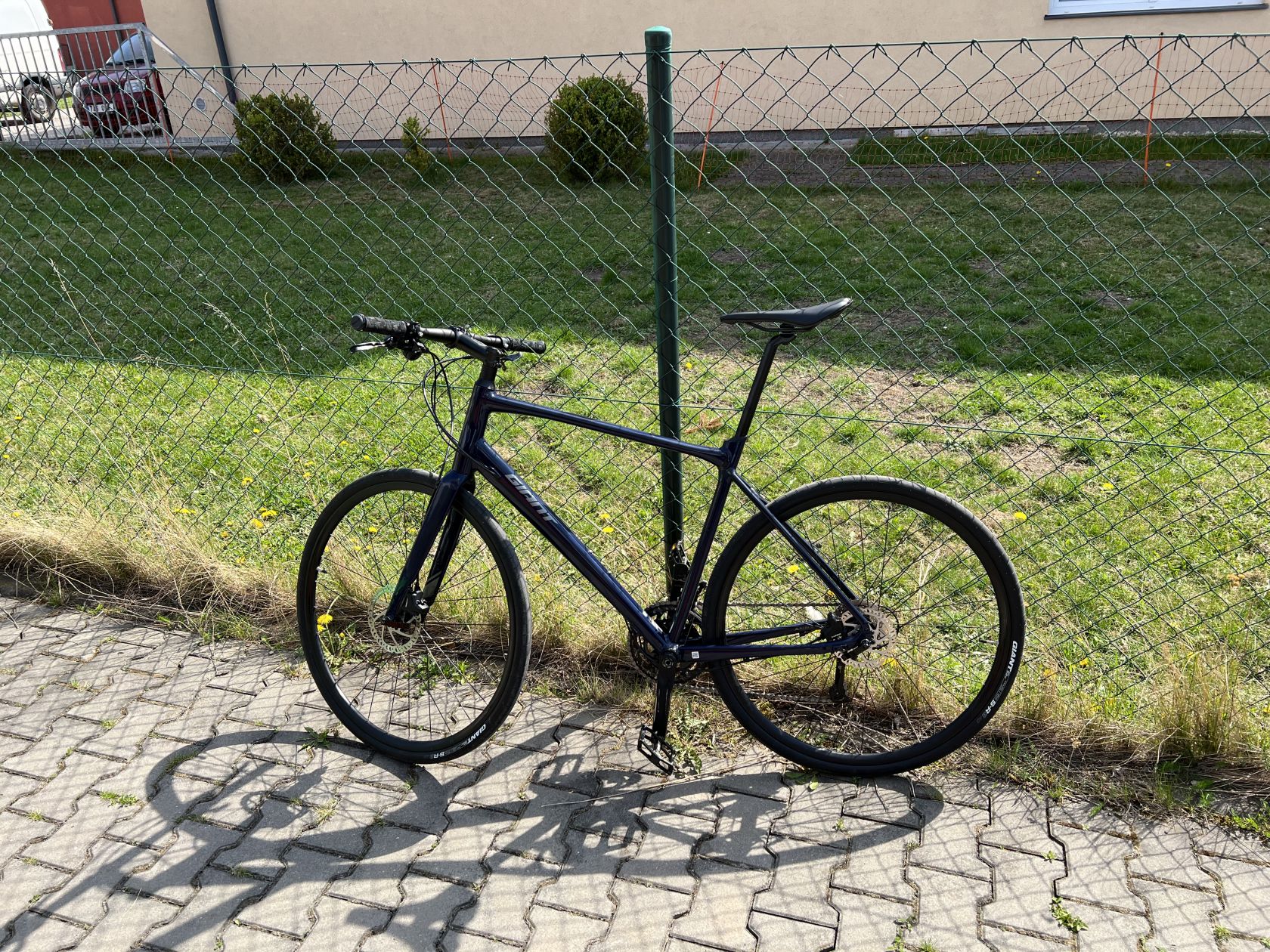 Giant Fastroad SL 2, model 2020 