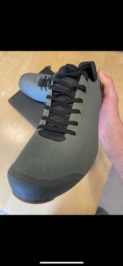 S-Works Recon Lace Gravel Shoes vel. 44,5 (Oak Green)
