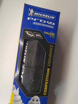 MICHELIN PRO4 ENDURANCE BLACK TS V2 28-622 (700X28C)