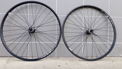zapletená kola 27,5"
