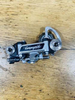 Přehazovačka Campagnolo Super Record 2nd gen.