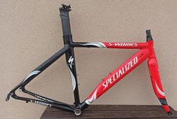 Specialized S Works Transition 2006