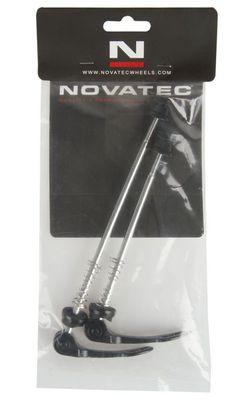 Rychloupínáky Novatec 100/135 mm