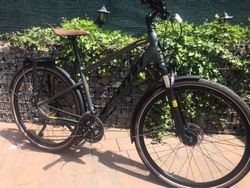 trekové kolo Scott Sub Sport 10