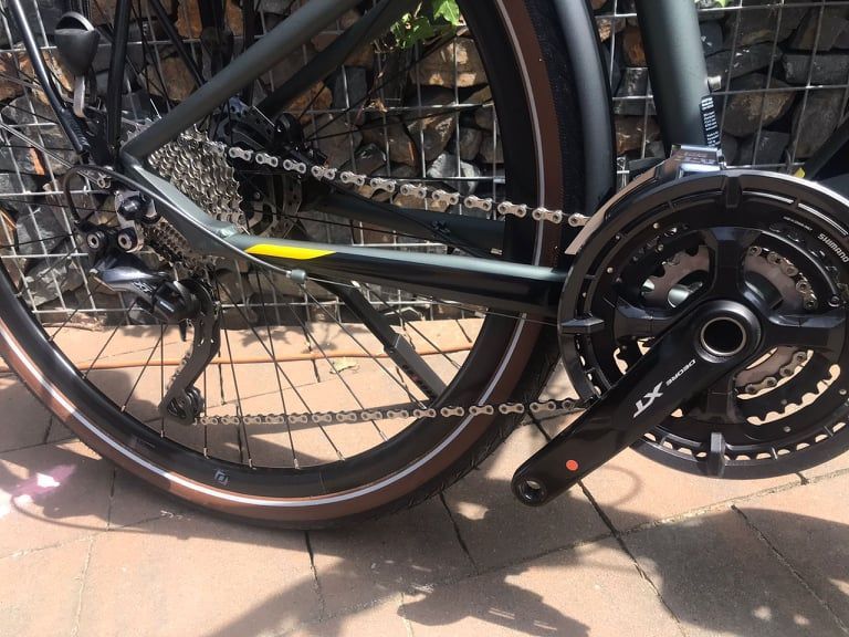 trekové kolo Scott Sub Sport 10