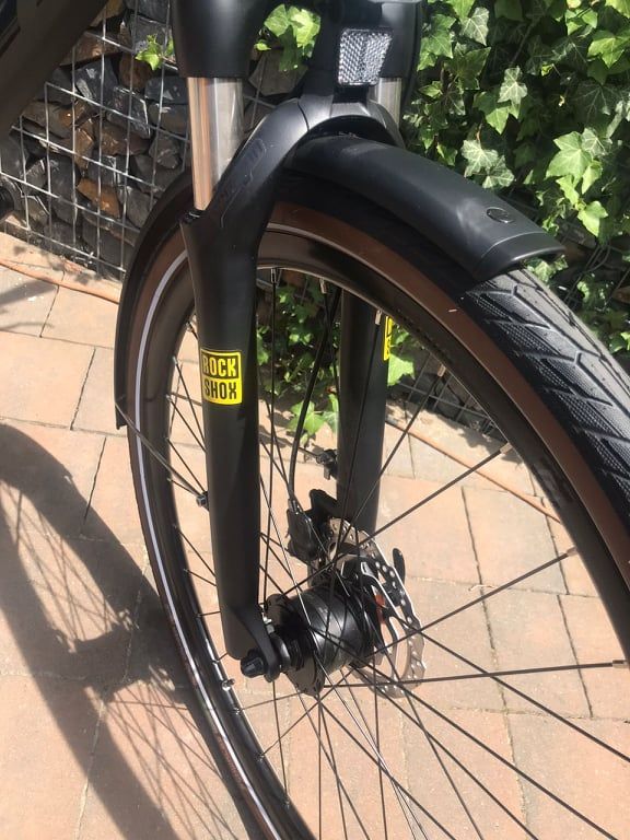 trekové kolo Scott Sub Sport 10