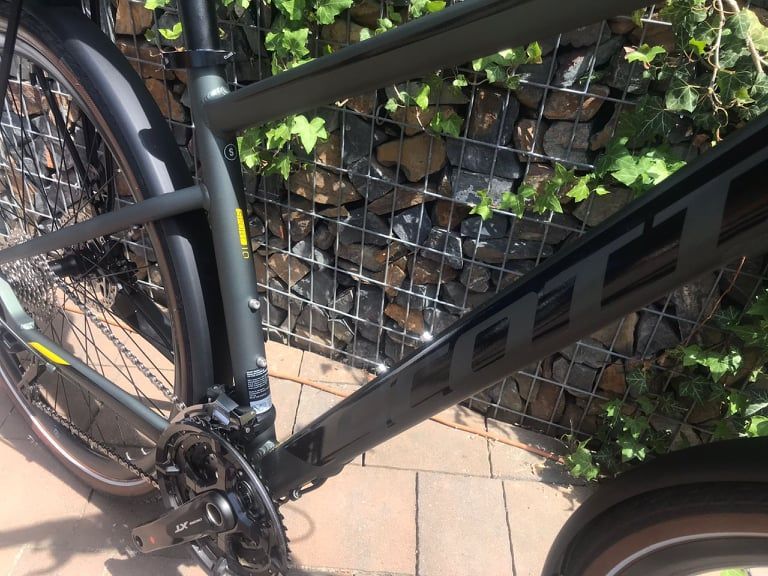 trekové kolo Scott Sub Sport 10