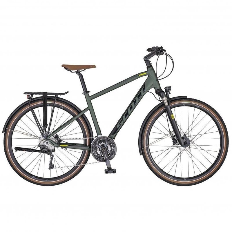 trekové kolo Scott Sub Sport 10