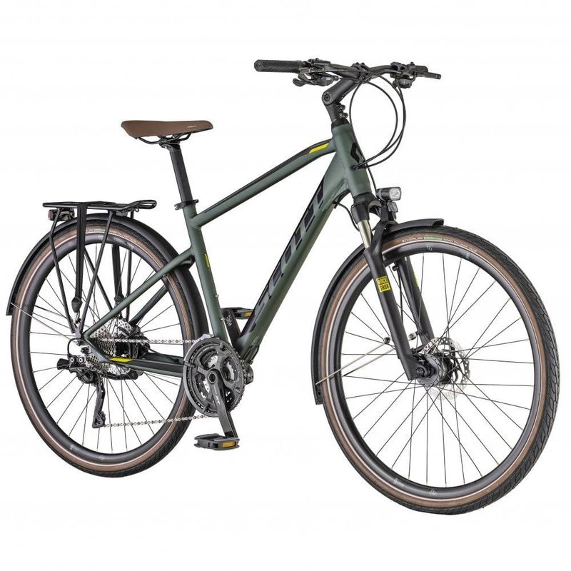 trekové kolo Scott Sub Sport 10