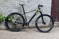 MRX29 2x10 Deore, Vzduchová vidlice Rock Shox JUDY