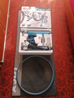 Cyklotrenažér TACX