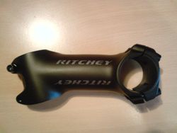 Představec Ritchey WCS C220, 90 mm, Blatte black 73/17°, nový, nejetý