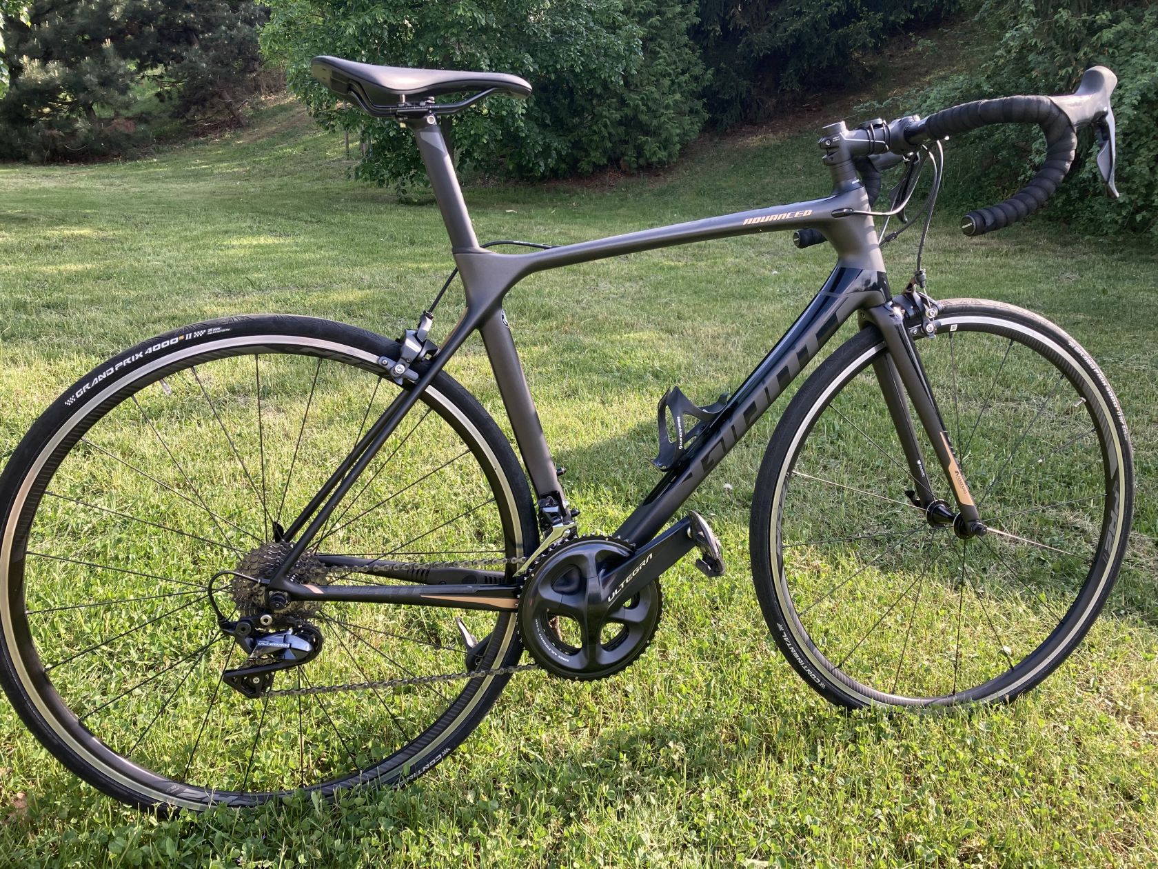 Giant TCR Advanced 1 2020 | Cyklobazar.cz