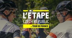 Startovné L'Etape Czech Republic by Tour de France