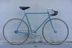Track Bike - Fixie Campagnolo/Cinelli