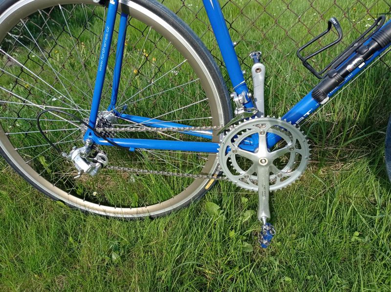 Fort na Campagnolo Veloce