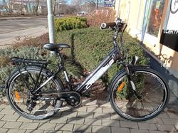 Crussis e-City 1.15-S + SLEVA 30%