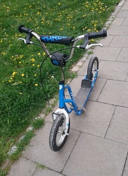Dětská koloběžka