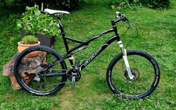 Specialized epic expert XL 26"