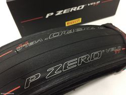 Pirelli P Zero Velo TT 700X25