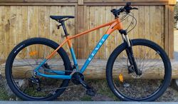 🔥🔥 SLEVA 4500 Kč 🔥 MTB 29" LEVIT NOTOS 5 orange, plná záruka, Garanční servis ZDARMA,SLEVA