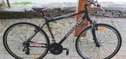APACHE CROSS X5