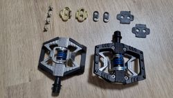 Pedály CRANKBROTHERS Doubleshot 2