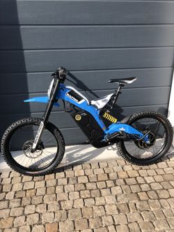 Bultaco Brinco R blue