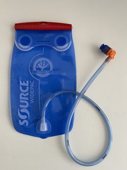 Source Widepac hydration system - 1 L