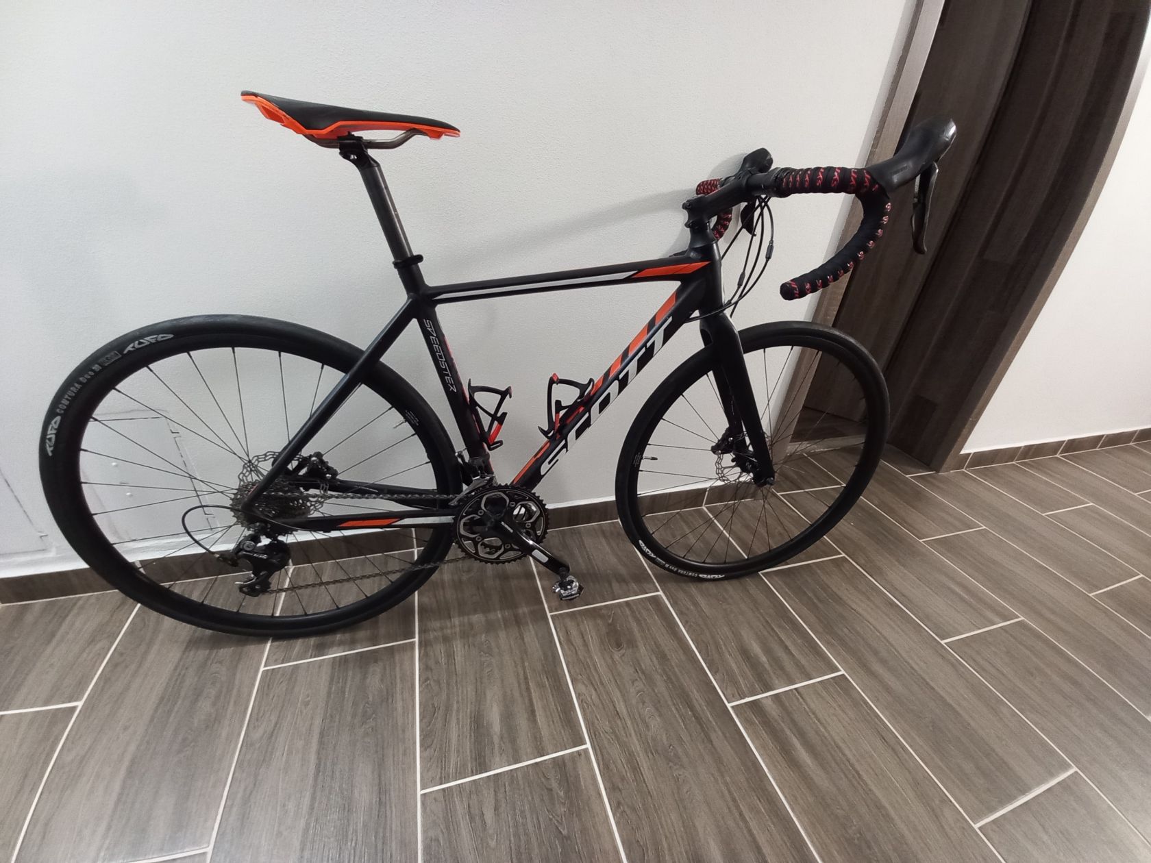 Scott speedster 20 disc | Cyklobazar.cz
