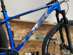 Trek X-Caliber 9 vel. M/L