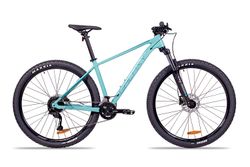 Horské kolo GALAXY 2022 SKYLAB 1.0 ZELENÁ 14,9kg