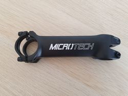 Nový představec Microtech 120 mm