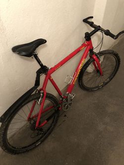 Cannondale f1000 1999