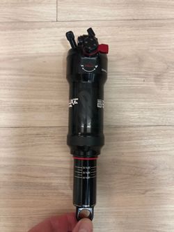 RockShox Deluxe Ultimate Remote 200 x 55mm