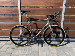 Trek Emonda SL 6 DISC, 2019, komplet Ultegra