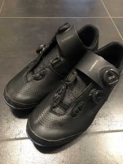 SHIMANO MTB obuv SH-XC701ML, černá, 44