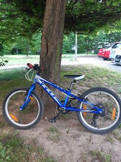 Dětské kolo 20" Felt Q20, brzdy Deore XT