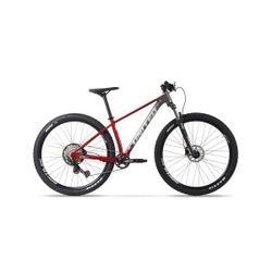 UNITED HORSKÉ KOLO CLOVIS 5.10 27,5" ŠEDO/ČERVENÁ