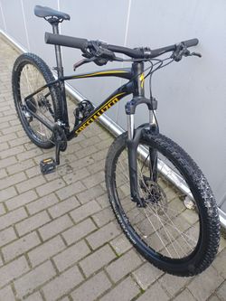 Specialized pitch comp "27,5" black/gold