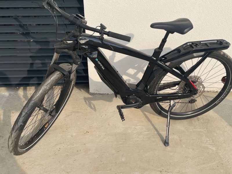 Bianchi e-Omnia T Type XT 12SP YRBE4IBK - 2022 predvadecka sleva 50000.-kč