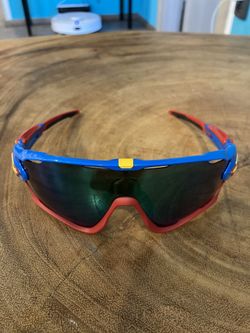 Brýle Oakley Jawbreaker Snapback - skla Prizm Jade