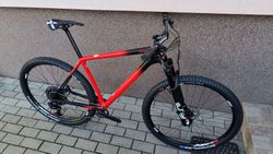 Cannondale F-Si Carbon "L"